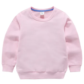 Bērni Zīdainis, hoodies Par Meiteņu un zēnu Kokvilnas bērnu džemperi džemperi sporta Krekls bērnu apģērbu pielāgot
