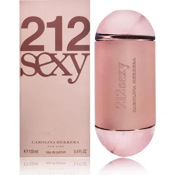 Carolina Herrera 212 Sexy Edp 100 Ml Sievietēm 'S Smaržas