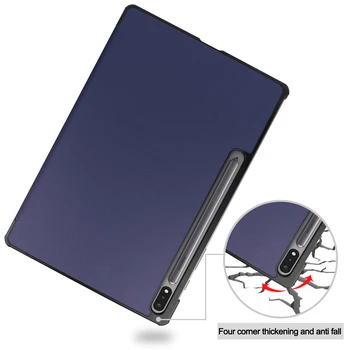 Case for Samsung Galaxy Tab S7 Plus S7plus T970 T975 T976 12.4