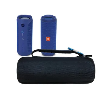 Cietā Lietā Ceļojumu Uzskaites Uzglabāšanas Soma JBL Flip 4 / JBL Flip 3 Bezvadu Bluetooth Portable Speaker. Der USB Kabeli un Sienas C