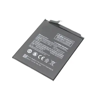 Ciszean 1x BN31 BN-31 3080mAh Akumulatora Nomaiņas Akumulatoru Xiaomi Mi 5X Mi5X / Redmi, Ņemiet vērā, 5.A 5.A pro / Mi A1 / Redmi Y1 Lite