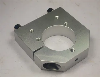 CNC frēzēšanas mašīnas ShapeOkO 43 mm vārpstas stiprinājums Kress alumīnija sakausējuma vārpstas stiprinājums