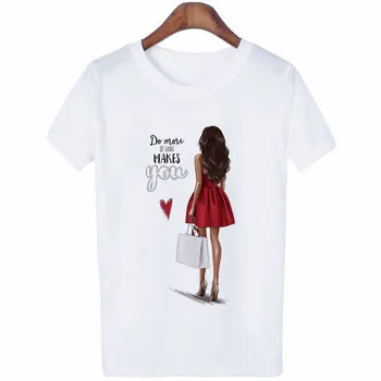CZCCWD Sieviešu Apģērbu 2019 Vasaras plāna Sadaļu, T Krekls Super Mamma Harajuku Fashion Estētisko Tshirt Atpūtas Streetwear T-krekls