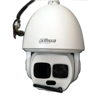 Dahua Sākotnējā 4MP IP kameras 45x SD6AL445XA-HNR-IS Starlight IS WizMind PTZ Tīkla Kameras āra Hi-PoE IP67 CCTV kameras