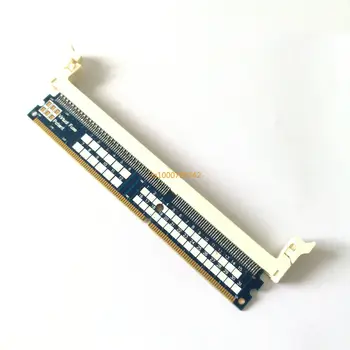 DDR3 240Pin Atmiņas Testu Protextion Spēļu Adapteri Valdes Pagarināt Paplašināšana Palielinātu Karti, Datora Mainboard Atmiņas Karte