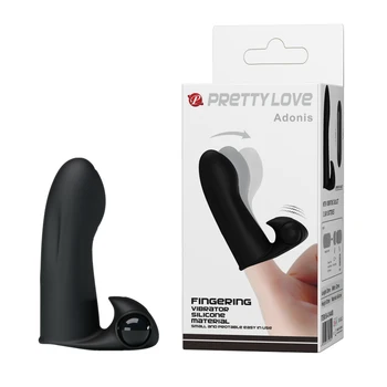 Diezgan Patīk seksa produkti pirkstu G-spot vibrators klitora dildo seksa vibrators maksts masturbator seksa rotaļlietas, lai sieviete Erotiskās Rotaļlietas