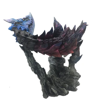 Dinovaldo Pūķis Modelis Kolekcionējamus Monster Skaitļi Monster Hunter Pasaules Ledus Sedz Rīcības Japāna Spēle Modeli Glavenus