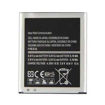 Dinto 1500mAh EB-BG313BBE Mobilā Tālruņa Akumulators Samsung Galaxy ACE ACE 3 4 neo G313H G318H S7272 s7898 S7562C G357 N9002