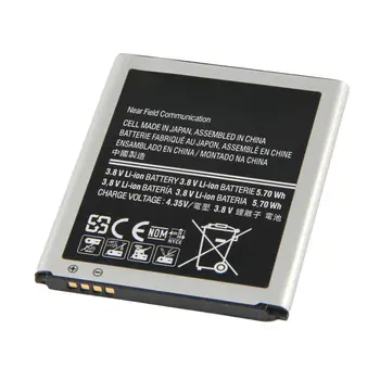 Dinto 1500mAh EB-BG313BBE Mobilā Tālruņa Akumulators Samsung Galaxy ACE ACE 3 4 neo G313H G318H S7272 s7898 S7562C G357 N9002