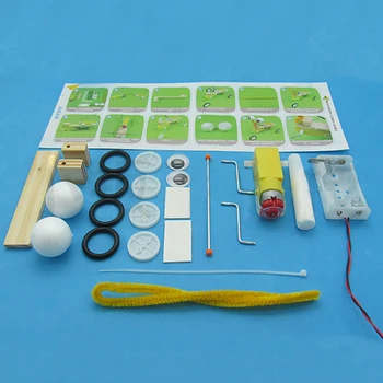 DIY Bērniem Zinātne Eksperiments Tālvadības Robotu Rāpuļu Modelis Komplekti Elektriskie Izgudrojums Izglītojošas Rotaļlietas Bērniem Mācīties Dāvanas