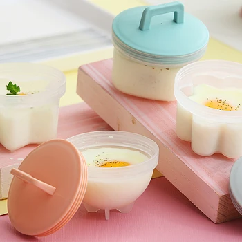 DIY Kūka Jelly Pudiņš Cepšanas Veidnē Rīku komplektu Mājās Pelējuma Baby Papildu Pārtikas Tvaicētiem Olu Modelis Virtuves Rīki