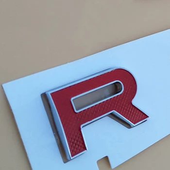 DIY Vēstules Emblēmu Žetons par Range Rover SV Autobiogrāfija EVOQUE SPORT HSE Auto Stils Pielāgošanas Vidū Pārsega, Bagāžnieka Logo Uzlīme