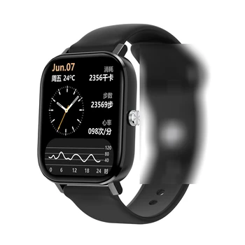 DT36 Smart Skatīties Vīrieši 420*485 Bluetooth Zvanu 1.75 Collu Sirds ritma Monitors Tracker Fitnesa Band Modes Sportā Sievietēm Lite Smartwatch
