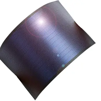 Elastīga amorfs thin film solar panel ražotāji Mazo placa saules fotovoltaica Enerģijas Šūnas, saules Bateriju uzlādes 1W/1,5 V