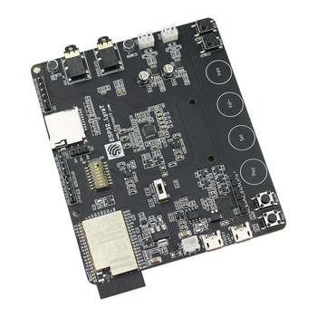 ESP32-LyraT Audio IC Attīstības Instrumenti pogas, TFT displejs un kamera atbalsta ESP32 LyraT ESP32-LyraT