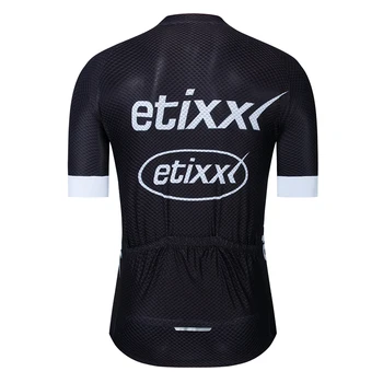 ETIXXL Minimālisma 5 Krāsas Velosipēdu Jersey Sacīkšu Velosipēds Drēbes Maillot Ropa Ciclismo Vīriešu MTB Velo Apģērbs Velo Apģērbs