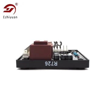 Ezhiyuan R726 AVR Automātiskais Sprieguma Regulators Ģeneratora Daļas Leroy Somer Ģenerators
