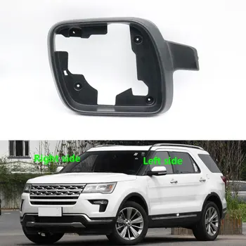 Ford Explorer 2011 2012 2013 2016 2017 2018 Durvju Sānu Spoguļa Rāmja Apsildāmi Ārējie Korpusa Apvalks