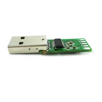 FTDI ft2321xs USB rs232 Seriālais Adapteris ar c Tipa lai rs232 Pārveidotājs PCBA