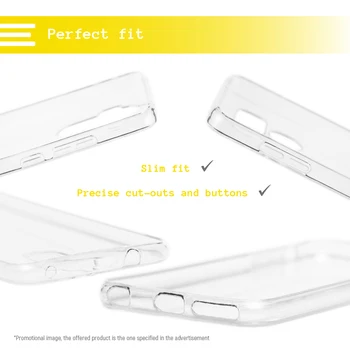 FunnyTech®Silikona Gadījumā Xiaomi Redmi 6. Piezīme / 6. Piezīme Pro l dzeltens polka punktiņi pelēka fona