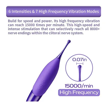 G-Spot Clit Vibrat Ultraskaņas Maksts Masturbator Orgasma Licking Klitora Stimulators Dzelksnis Skavas Massager Seksa Rotaļlietas Sievietēm