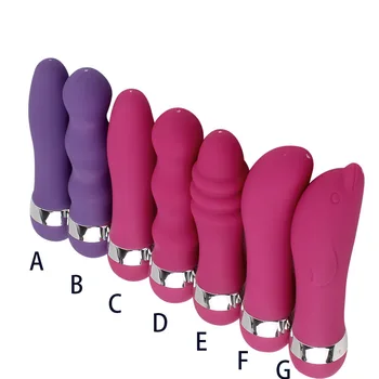 G-spot Klitora Stimulators Vibrators Masāžas AV Stick Skrūves Vītne Vibrators Massager Sieviešu Masturbators sievieti