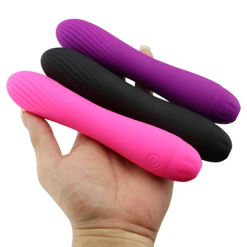 G Spot Vibrators, Dildo USB Lādējamu Silikona Vibratori Sievietes Maksts Clitori Anālais Vibrējošais Massager Pieaugušo Seksa Rotaļlietas Sievietēm