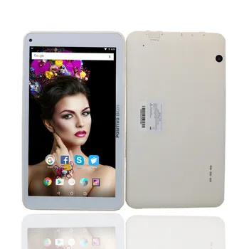 Glavey 7 collu Planšetdatoru Android 6.0 RK3126 Quad-Core 1GB 8GB HD ekrāna, spēlēt veikals, bluetooth, wifi Y700