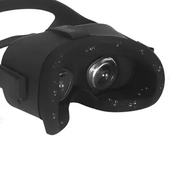 GOMRVR Oculus Quest 1 Aizsardzības Gadījumā, Silikona VR Acu Maska Ādai draudzīgs Anti-slip Gaismas Noplūdes Aizsardzības Uzmava