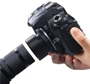 Gosky Fotokameras T Adapteri/T Gredzens Canon EOS Kameras un Gosky Atjaunināts 20-60x80 Smērēšanās Jomu, Landove 20-60x80 Smērēšanās Sco