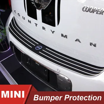 Gumijas Auto bufera aizsardzības uzlīme bmw mini F60