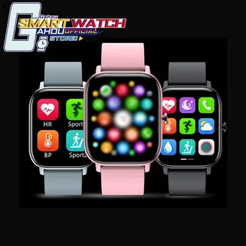 GW22 Smart Watch 