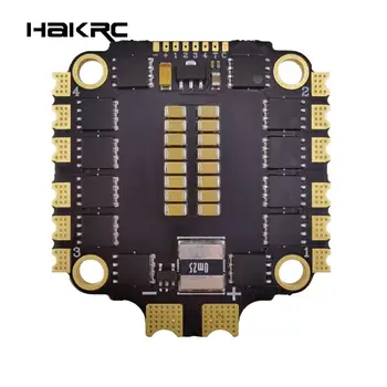 HAKRC 60A Blheli_32 2-6S 4 1 30.5*30.5 mm Dshot1200 UBEC Brushless ESC, lai RC FPV Sacīkšu Dūkoņa RC Modeļi Rotaļlietas RC Daļas