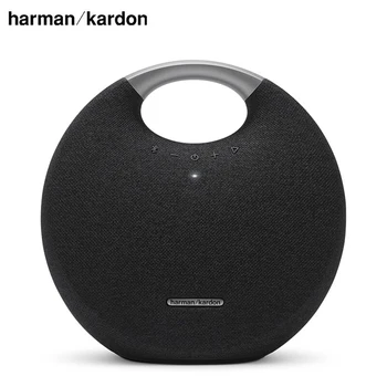 Harman Kardon Onyx Studio5 Bezvadu Bluetooth Portable Speaker Dziļu Basu Skaļrunis 8 Stundām Bateriju Dzīvi, Atbalsta 3,5 mm AUX