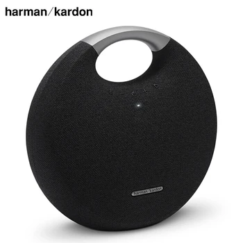 Harman Kardon Onyx Studio5 Bezvadu Bluetooth Portable Speaker Dziļu Basu Skaļrunis 8 Stundām Bateriju Dzīvi, Atbalsta 3,5 mm AUX