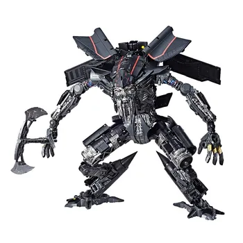 Hasbro Transformers Studio Series 35 Leader Klases Revenge of The Fallen Filmu Jetfire Rīcības Attēls Modelis Rotaļlietas