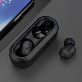 Haylou GT2 2S HD Stereo Bluetooth Austiņas Automātiska savienošana Pārī Mini TWS Bezvadu Earbuds Touch Kontroli Spēļu Austiņas
