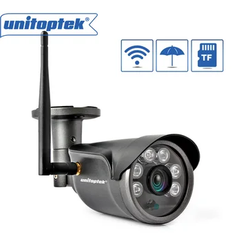 HD 1080P Wifi IP Kameras Onvif Uzraudzības CCTV Drošības 2MP Bezvadu Cam Āra Ūdensizturīgs IS Nakts Redzamības APP