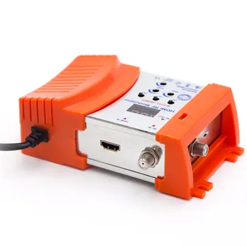 HDMI-saderīgam Modulators Digital RF HD Modulators, AV RF Converter VHF UHF PAL/NTSC Standarta Portatīvo Modulators ES/AU/ASV