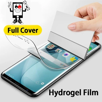 Hidrogela, self-remonta screen Protector for iPhone 11