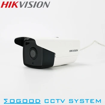 Hikvision DS-2CD3T35-I5 H. 265 3MP Āra PoE IP Bullet Kamera Atbalsta Hik-Connect APP Tālvadības ONVIF IS 50M ONVIF