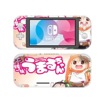 Himouto Umaru Chan NintendoSwitch Ādas Decal Uzlīmes Vāks Nintendo Slēdzis Lite Aizsargs Nintend Slēdzis Lite Ādas Kategorijas Uzlīme