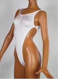 Hot Sexy High Cut Sandales Bodysuit peldkostīmu Pludmali, Valkāt Monokini Erotiska Apakšveļa Teddies