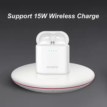 Huawei Freebuds 2 Pro Freebuds 2 Bezvadu austiņas Hi-Fi Ūdensizturīgs IP54 Tap control Bezvadu Uzlādes Bluetooth 5.0