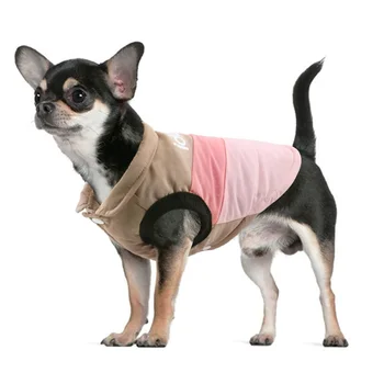 Idepet Ziemas Suņu Apģērbu Maziem Suņiem Atstarojošs Drošas Konstrukcijas Silts Pet Mētelis, Jaka Par Lielu Kucēnu Franču Chihuahua Tērpiem 50