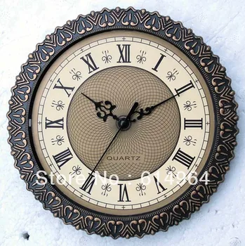 Ielikt pulksteni pulksteni vadītājs 181mm(27) pulkstenis daļas pulkstenis piederumi Romu numuru dekoratīvo robežu, 5gab/daudz Bezmaksas piegāde,