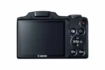 IZMANTOT CANON 30x Digitālā FOTOKAMERA POWER SHOT SX510 HS 12.1 MP WIFI IR 8 gb Atmiņas Karte, Pilnībā Pārbaudīta