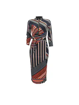 Izmērs(S~XXXL) 2019 āfrikas apģērbu dizaina Dashiki kleitas āfrikas gadījuma kleitas dāma/sieviete