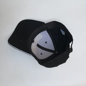 Izvairīties no Tarkov Privāto Militāro Kompāniju USEC Cosplay Cepuri Melnu Izšuvumu Beisbola cepure