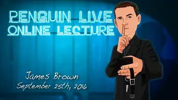 James Brown Pingvīns Live ACT BURVJU TRIKI